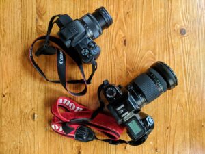 Budget travel and photography