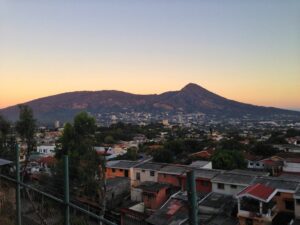 Budget travel and photography in El Salvador