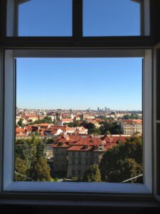 Budget travel and photography in Prague