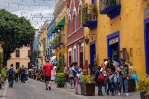 Tourism in Puebla