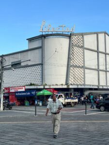 Former Libertad Movie Theater