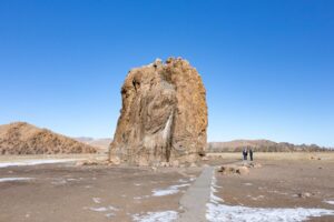 A quick visit to Taikhar Rock in Arkhangai Province A quick visit to Taikhar Rock in Arkhangai Province