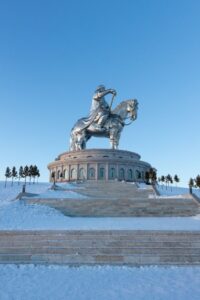 Chinggis Khaan Statue Complex Chinggis Khaan Statue Complex