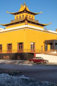 Duinkhor Datsan Duinkhor Datsan