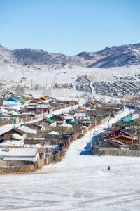 Even during winter, the beauty of this land is undeniable Even during winter, the beauty of this land is undeniable