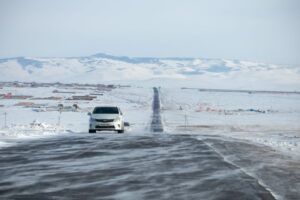 Never imagined how sturdy cars can be under these conditions Never imagined how sturdy cars can be under these conditions