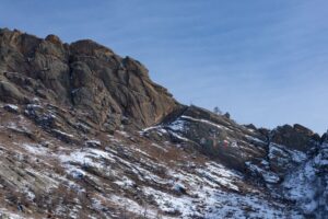 Rugged mountain textures Rugged mountain textures