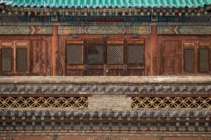 The fascinating ornaments of the exterior made the visit worthwhile The fascinating ornaments of the exterior made the visit worthwhile