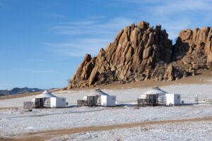 The weather greatly improved right at the end of our trip The weather greatly improved right at the end of our trip