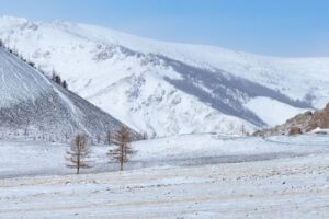 There was no shortage of wallpaper-worthy landscapes There was no shortage of wallpaper-worthy landscapes