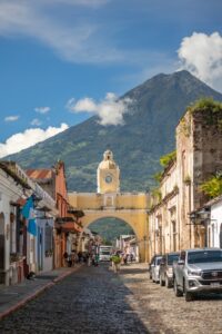 I have memories of this archway from childhood to adulthood